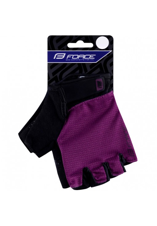 Перчатки велосипедные Force LOOSE LADY