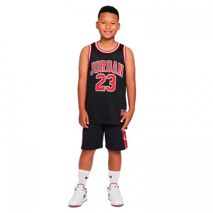 Sorti Nike AIR JORDAN HBR BBALL SHORT 957115-023 - 6