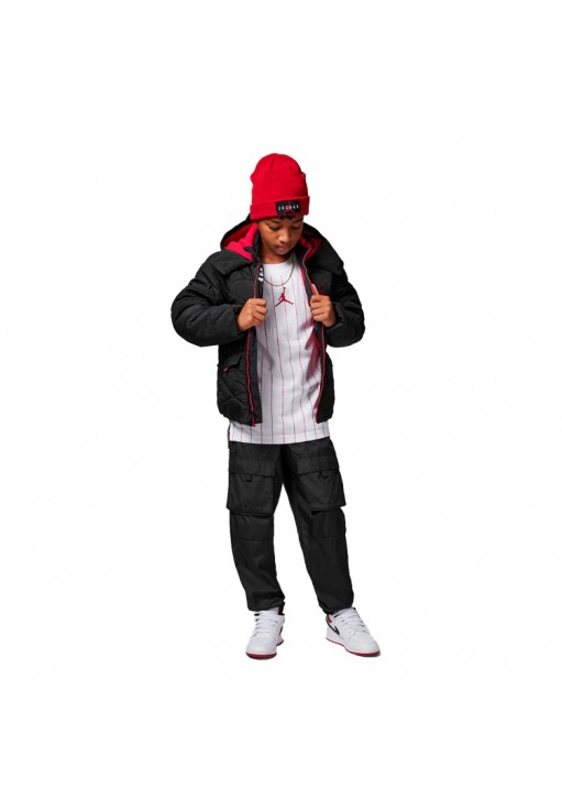 Куртка Nike JDB DETACH HOOD PUFFER JACKET