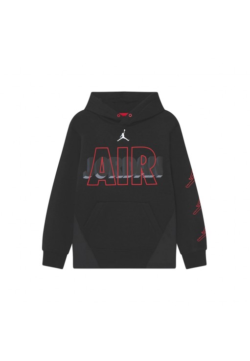 Hanorac Nike JDB SIDELINE FLC PO HOODIE