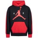 Hanorac Nike JDB AIR SPECKLE FLC PO HOODIE 95B780-023