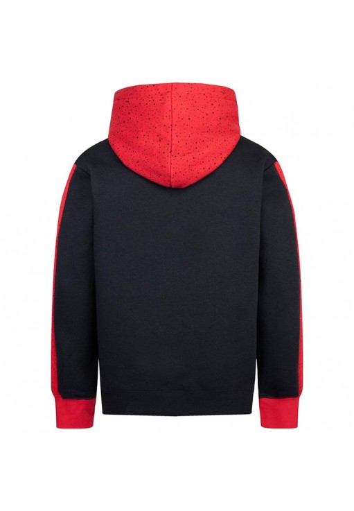 Толстовка Nike JDB AIR SPECKLE FLC PO HOODIE