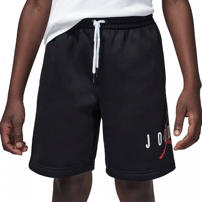 Шорты Nike JDB JUMPMAN SUSTAINABLE SHORT 95B911-023 - изображение №4