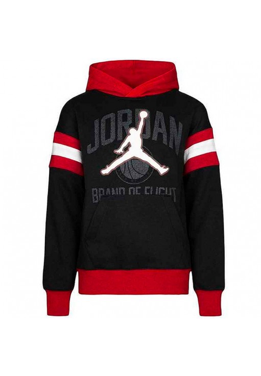 Толстовка Nike JDB GYM23 PO HOODIE / JDB GYM23 PO HOODIE