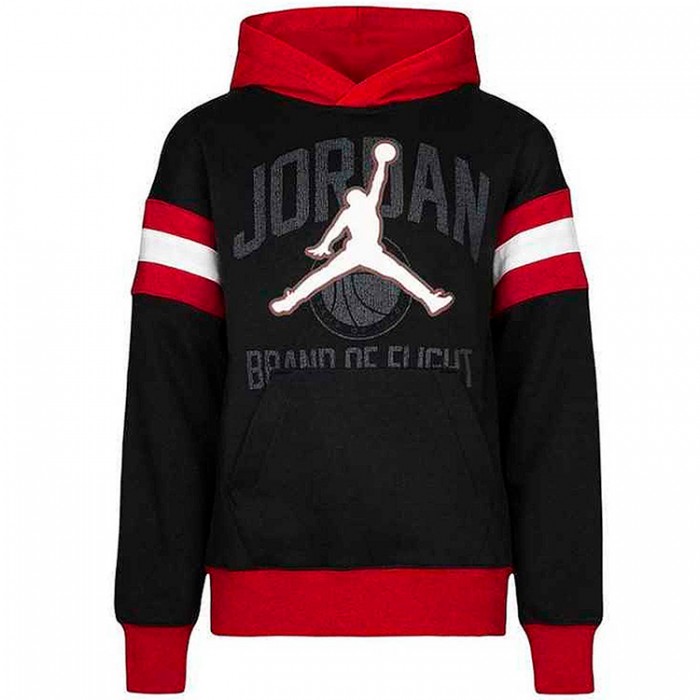 Толстовка Nike JDB GYM23 PO HOODIE / JDB GYM23 PO HOODIE 95C154-023 Толстовка Nike JDB GYM23 PO HOODIE / JDB GYM23 PO HOODIE 95C154-023