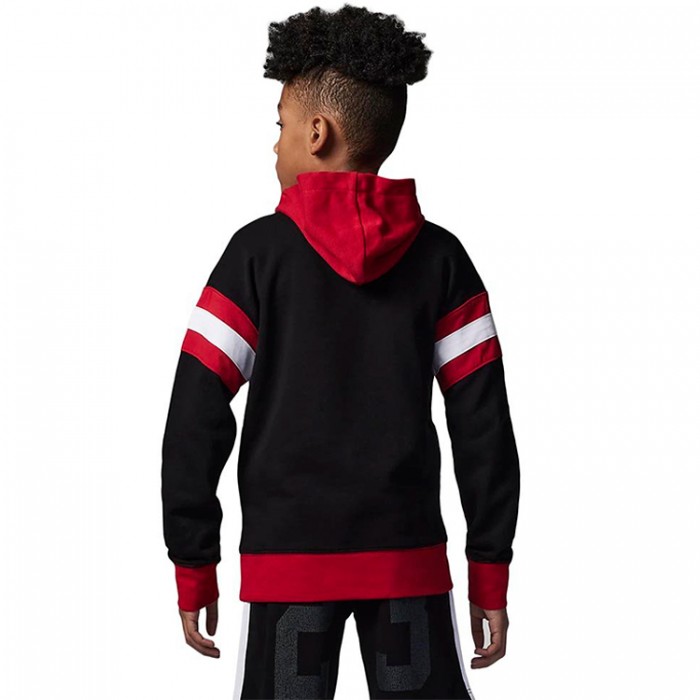 Толстовка Nike JDB GYM23 PO HOODIE / JDB GYM23 PO HOODIE 95C154-023 - 2 Толстовка Nike JDB GYM23 PO HOODIE / JDB GYM23 PO HOODIE 95C154-023 - 2