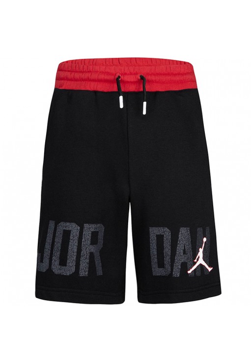 Sorti Nike JDB GYM 23 BLOCKED FT SHORT