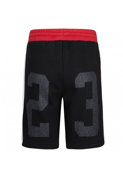 Шорты Nike JDB GYM 23 BLOCKED FT SHORT