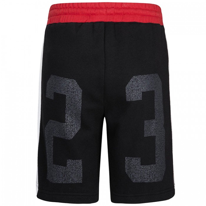 Sorti Nike JDB GYM 23 BLOCKED FT SHORT 95C160-023 - 2 Sorti Nike JDB GYM 23 BLOCKED FT SHORT 95C160-023 - 2