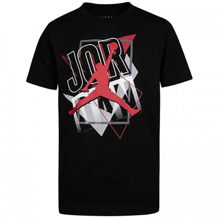 Футболка Nike JDB BREAK THE FRAME SS TEE 95C183-023
