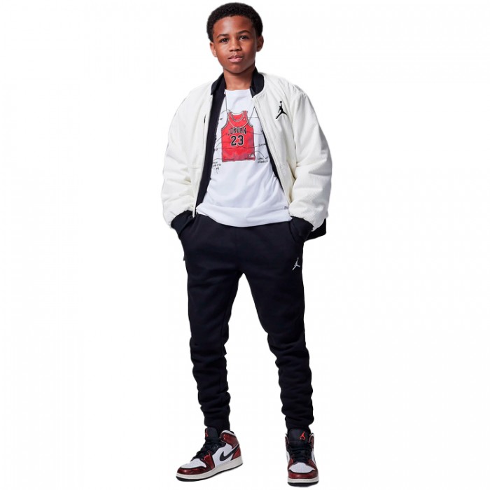 Брюки Nike JDB MJ BROOKLYN FLC ESS PANT 95D234-023 - 2 Брюки Nike JDB MJ BROOKLYN FLC ESS PANT 95D234-023 - 2