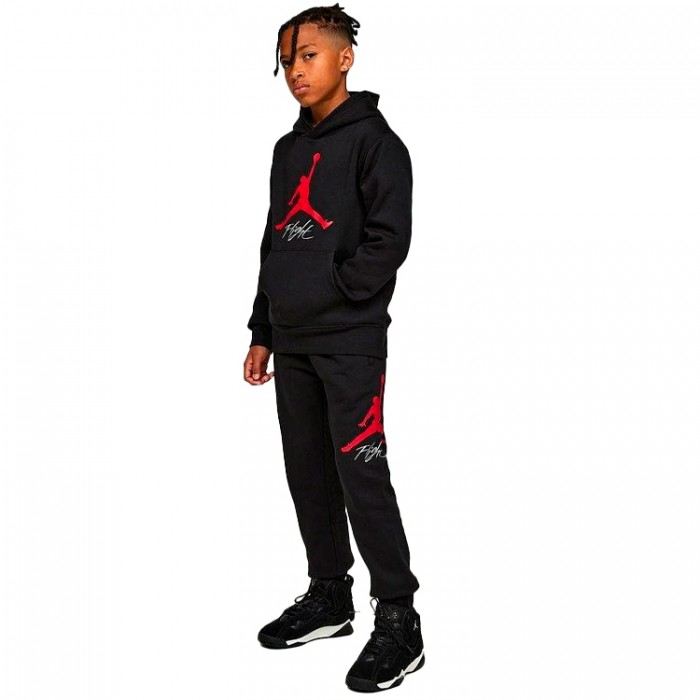 Hanorac Nike JDN JUMPMAN BASELINE PO 95D277-023 - 3