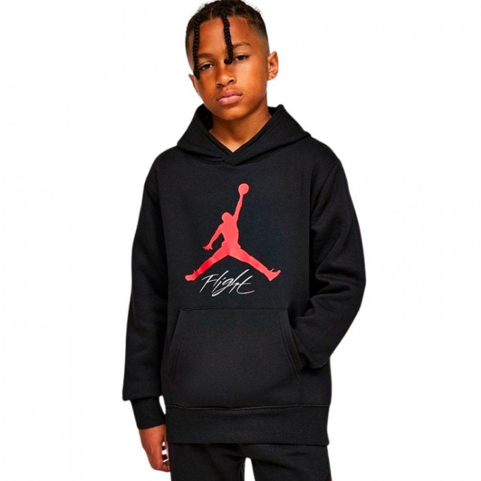 Hanorac Nike JDN JUMPMAN BASELINE PO 95D277-023 - 5