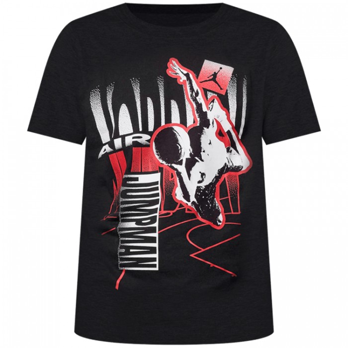 Футболка Nike JDB AJ COURT FADE SS TEE 95D367-023
