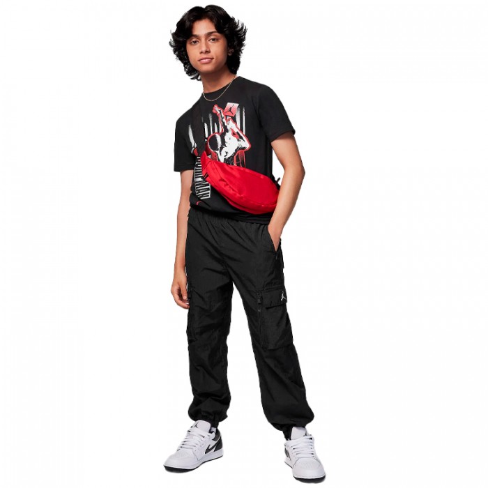 Футболка Nike JDB AJ COURT FADE SS TEE 95D367-023 - 5