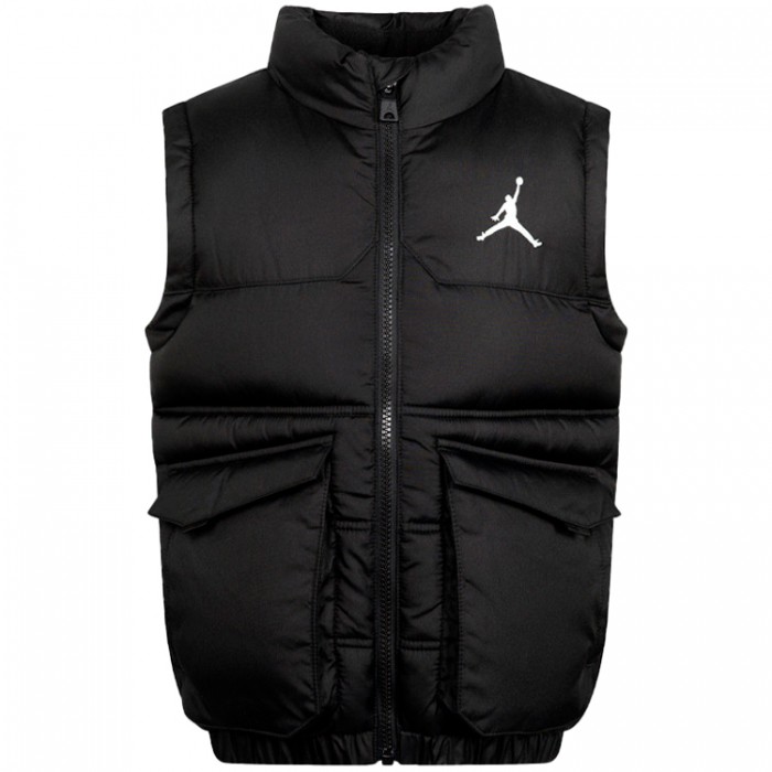 Vesta Nike JDB PUFFER FILLED VEST 95D532-023 - 5
