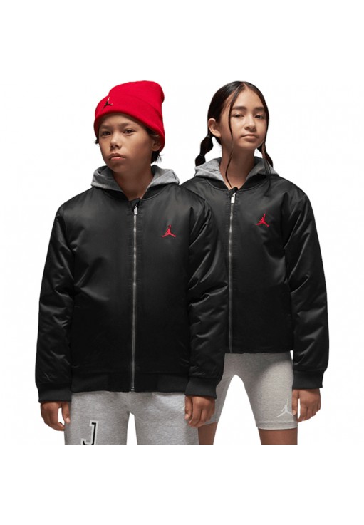 Куртка Nike JDN BIG LOGO HOODED BOMBER