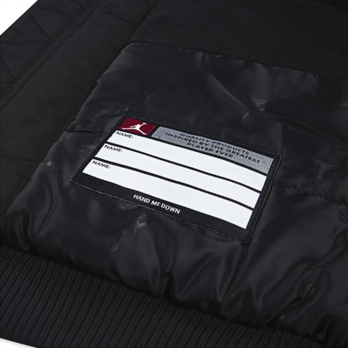 Куртка Nike JDN BIG LOGO HOODED BOMBER 95D647-023 - 5