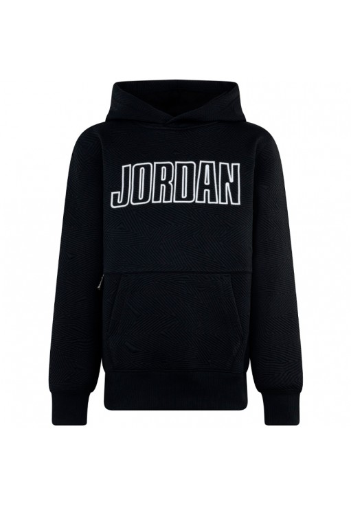 Толстовка Nike JDB MJ SNEAKER SCHOOL JACQU