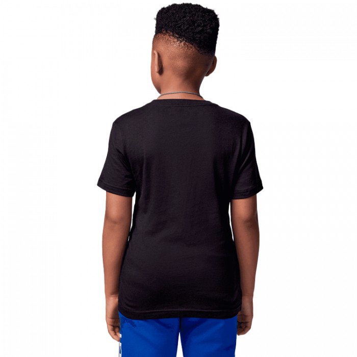 Футболка Nike JDB BBALL FIRE SS TEE 95D738-023 - 3