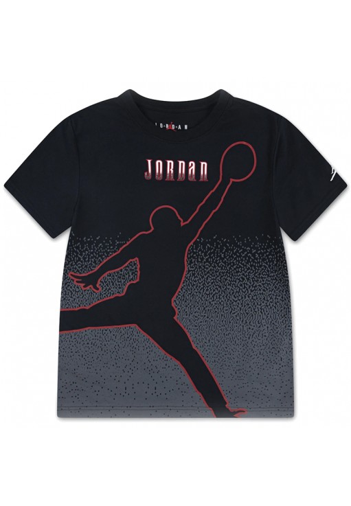 Футболка Nike JDB JM GLOBAL HBR SS TEE