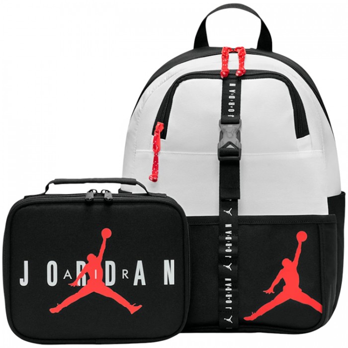 Rucsac Nike JAN AIR JORDAN LUNCH BACKPACK - 4