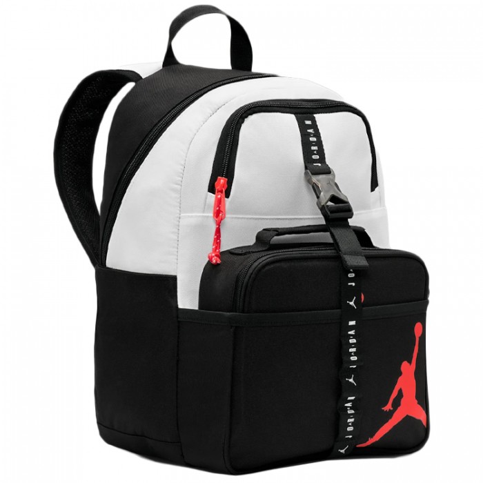 Rucsac Nike JAN AIR JORDAN LUNCH BACKPACK - 5
