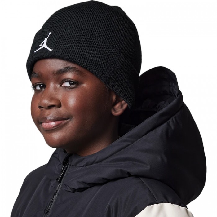 Набор Шапка + перчатки Nike JAN JORDAN ESSENTIALS BEANIE S