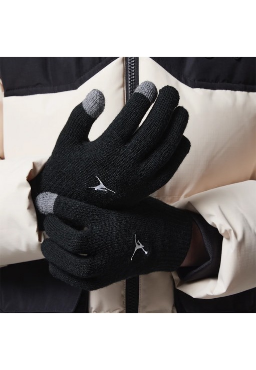 Набор Шапка + перчатки Nike JAN JORDAN ESSENTIALS BEANIE S