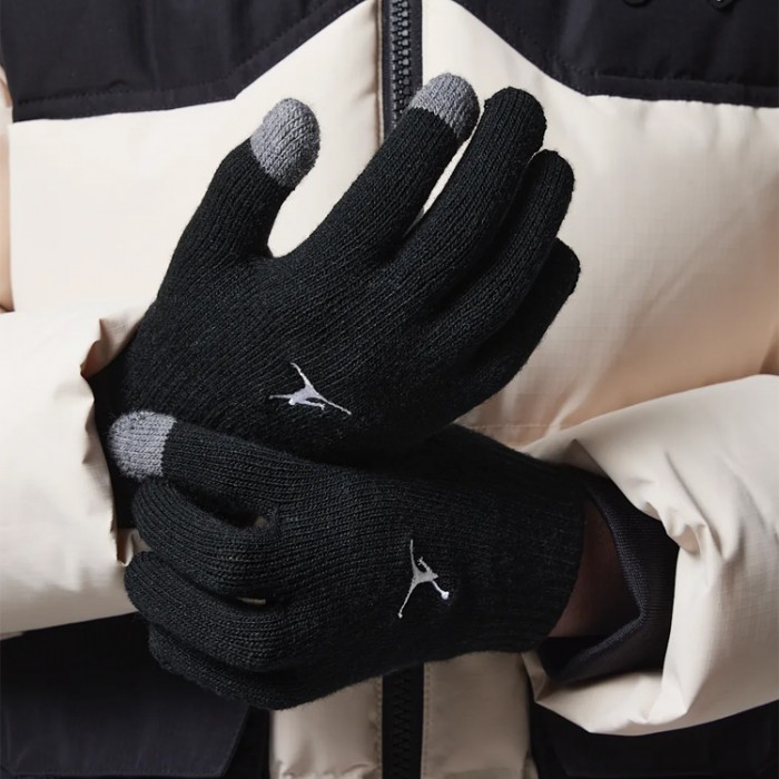 Набор Шапка + перчатки Nike JAN JORDAN ESSENTIALS BEANIE S - 2