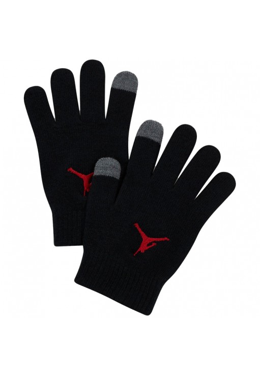 Набор Шапка + перчатки Nike JAN JORDAN HBR POM BEANIE SET