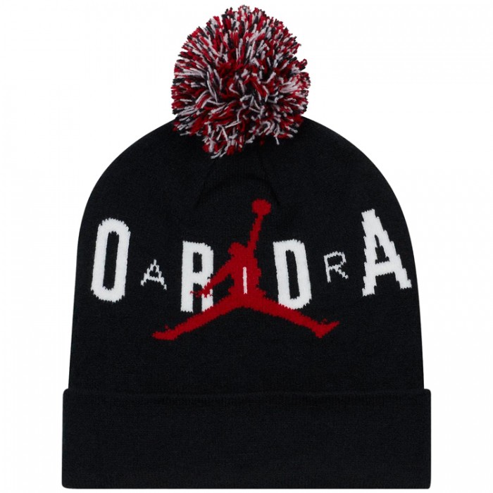 Набор Шапка + перчатки Nike JAN JORDAN HBR POM BEANIE SET - 3