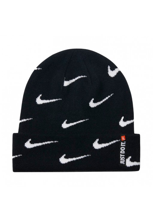 Набор шапка + перчатки Nike SWOOSH REPEAT BEANIE SET
