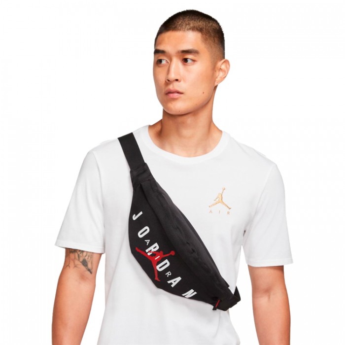 Geanta pe brau Nike JORDAN AIR CROSSBODY BAG 9B0533-023 - 5