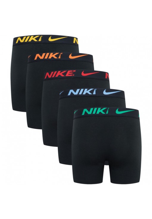 Трусы мужские боксер Nike NHB 5PK COLOR POP COTTON BB