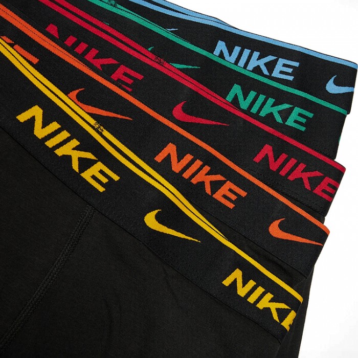Трусы мужские боксер Nike NHB 5PK COLOR POP COTTON BB 9N1221-023 - 4