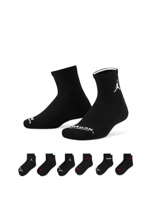 Sosete Nike JHB JORDAN LEGEND ANKLE 6PK