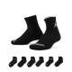 Носки Nike JHB JORDAN LEGEND ANKLE 6PK BJ0342-023