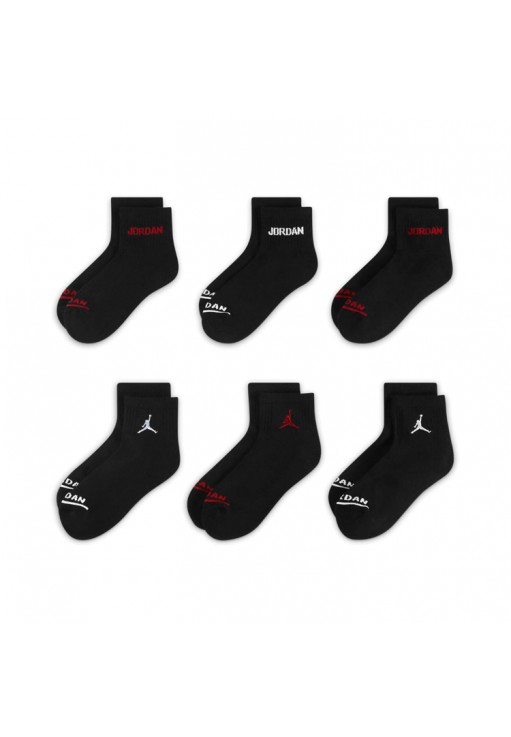 Sosete Nike JHB JORDAN LEGEND ANKLE 6PK