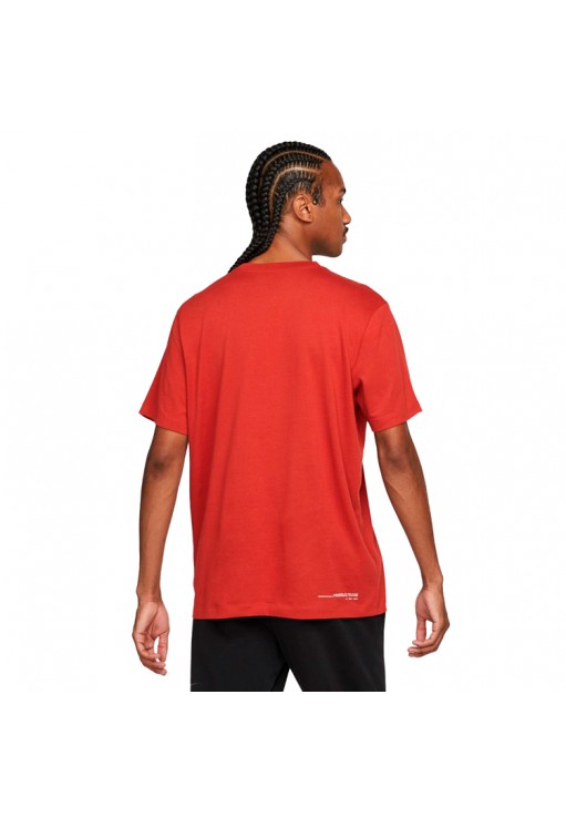 Футболка Nike M NK DF TEE 6/1 GFX