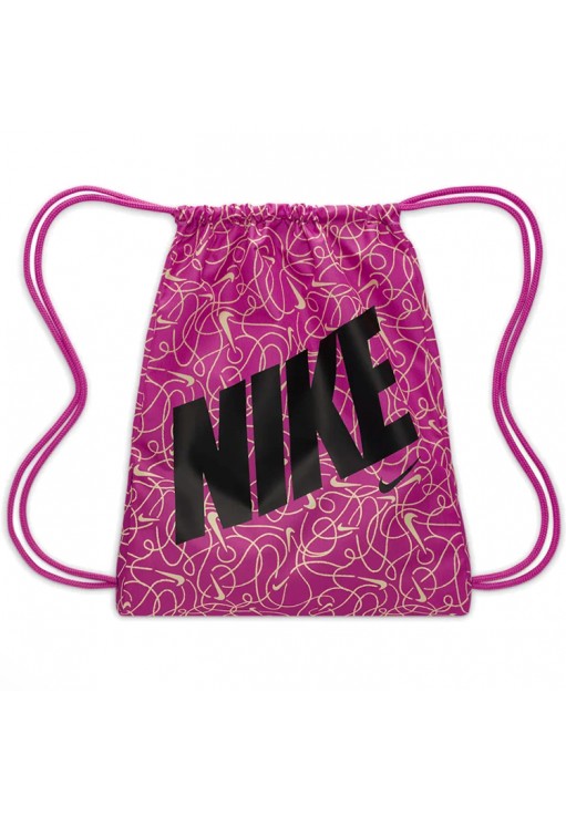 Мешок для обуви Nike Y NK DRAWSTRING - CAT AOP 2