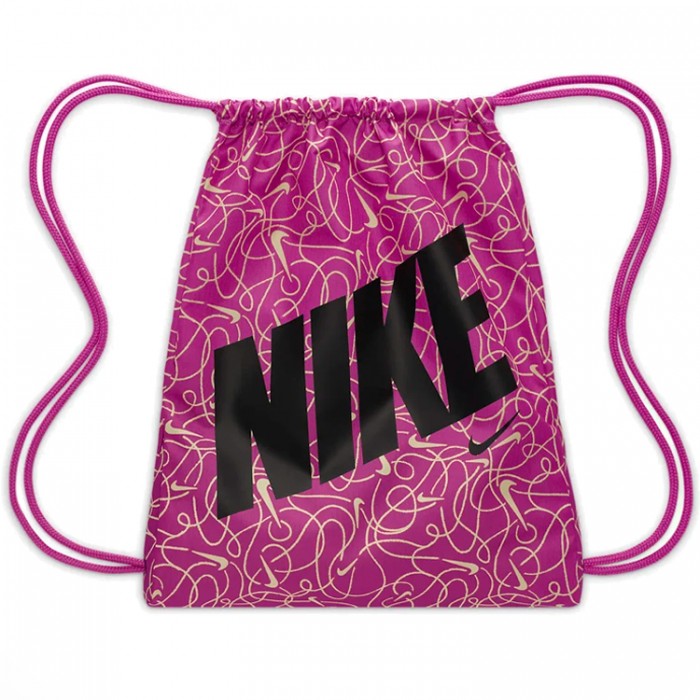 Мешок для обуви Nike Y NK DRAWSTRING - CAT AOP 2 DR6129-623