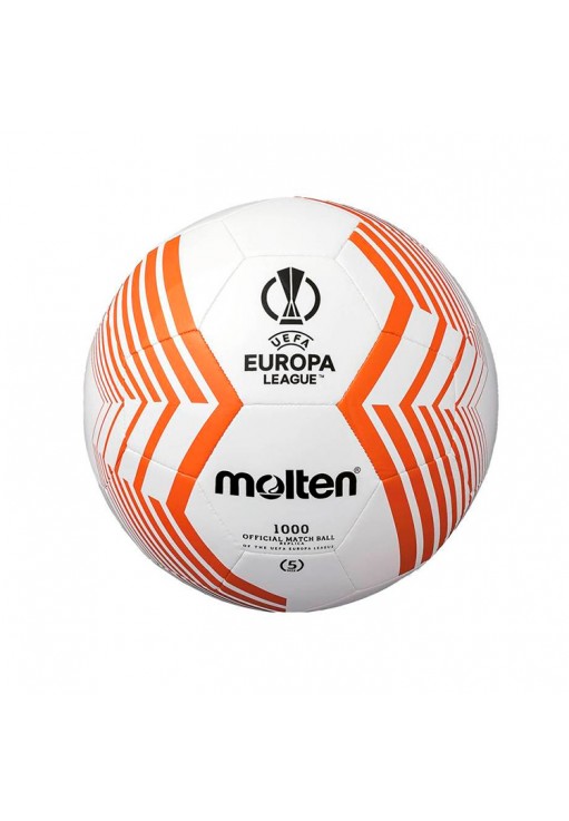 Футбольный мяч Molten UEFA Europa 2022 - 2023