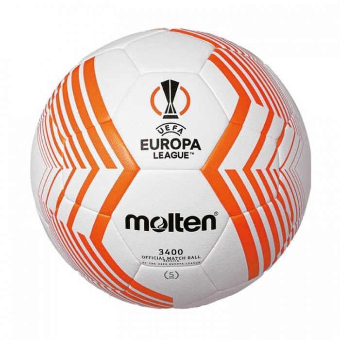 Minge fotbal Molten UEFA Europa League 2023 F5U3400-23