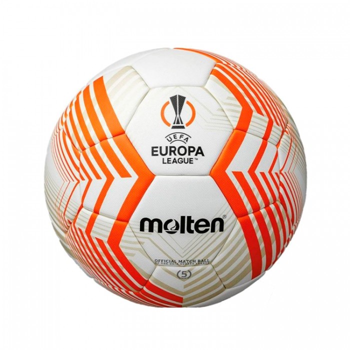 Футбольный мяч Molten UEFA OFFICIAL MATCH BALL 2023 F5U5000-23