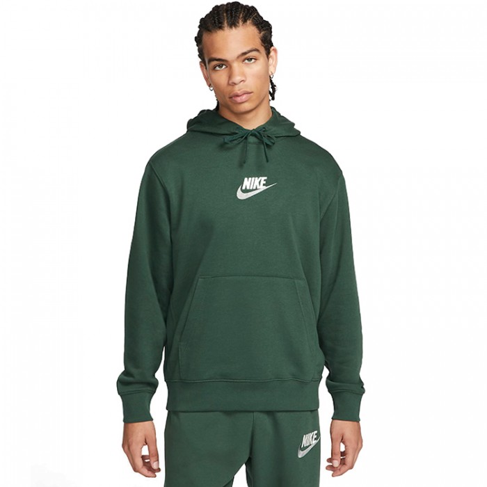 Hanorac Nike M NK CLUB+ FT PO HOODIE LBR FB7788-323 - 2 Hanorac Nike M NK CLUB+ FT PO HOODIE LBR FB7788-323 - 2