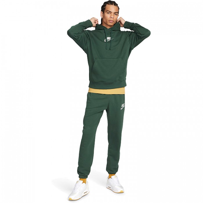 Hanorac Nike M NK CLUB+ FT PO HOODIE LBR FB7788-323 - 4 Hanorac Nike M NK CLUB+ FT PO HOODIE LBR FB7788-323 - 4
