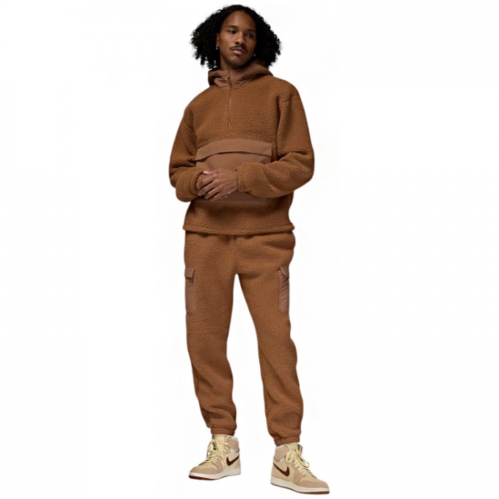 Pantaloni Nike M J FLIGHT SHERPA PANT FV7450-223 - 4