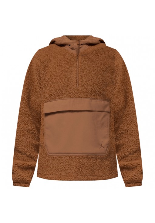 Толстовка Nike M J FLIGHT SHERPA TOP