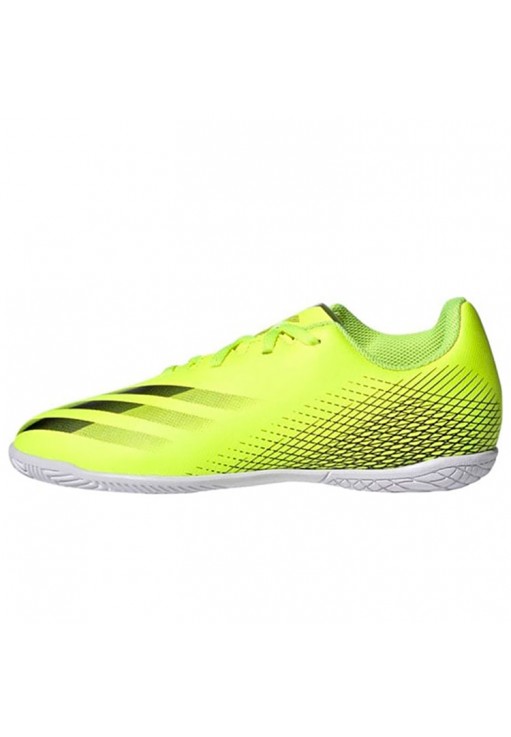 Бутсы Adidas X GHOSTED.4 IN JUNIOR
